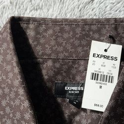 Men’s Express Shirts