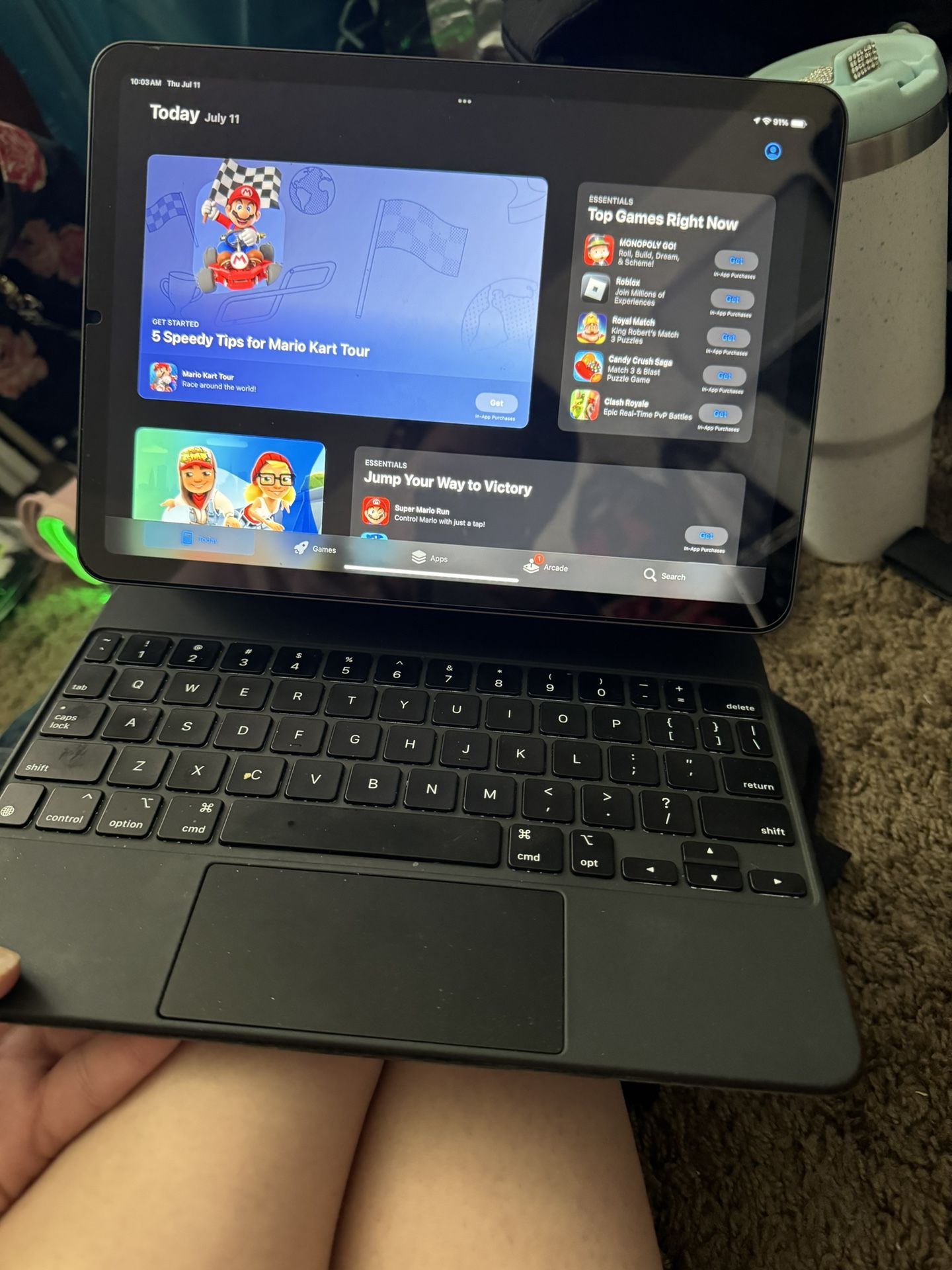 Apple Magic Keyboard Pro