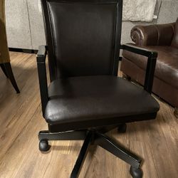 Black Office Chair