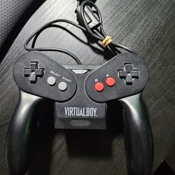 Virtual Boy Controller