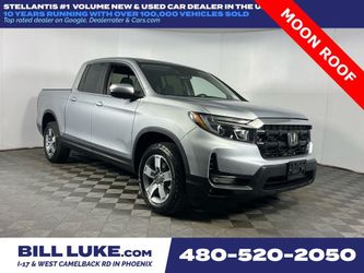 2025 Honda Ridgeline