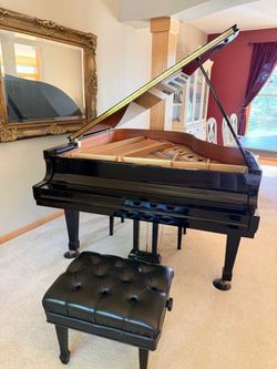 Steinway Boston GP-178 Grand Piano in Excellent Condition for free