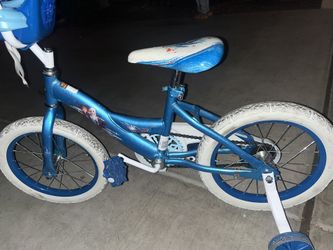 Frozen Kids Bike 