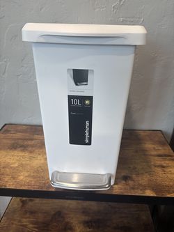 Simplehuman Trash Can