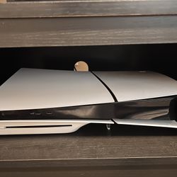PS5 Slim Disc Version 