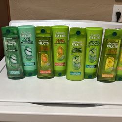 Garnier Fructis $5.00 Per Set