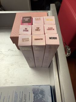 Jeffree Star Supreme Gloss