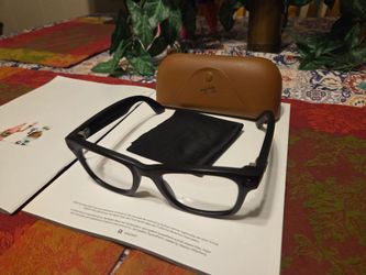 Ray-Ban Meta Smart Glasses