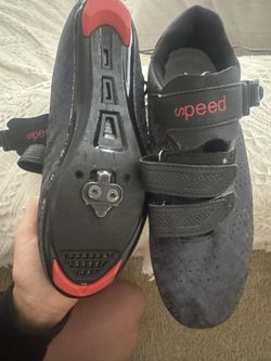 Speed Cycling Shoes