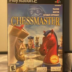 Chessmaster FOR PS2