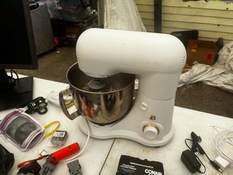 5.3 qt -12 speed mixer