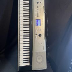 Yamaha Ypg-535