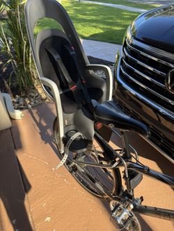Hamax Child Bike Seat
