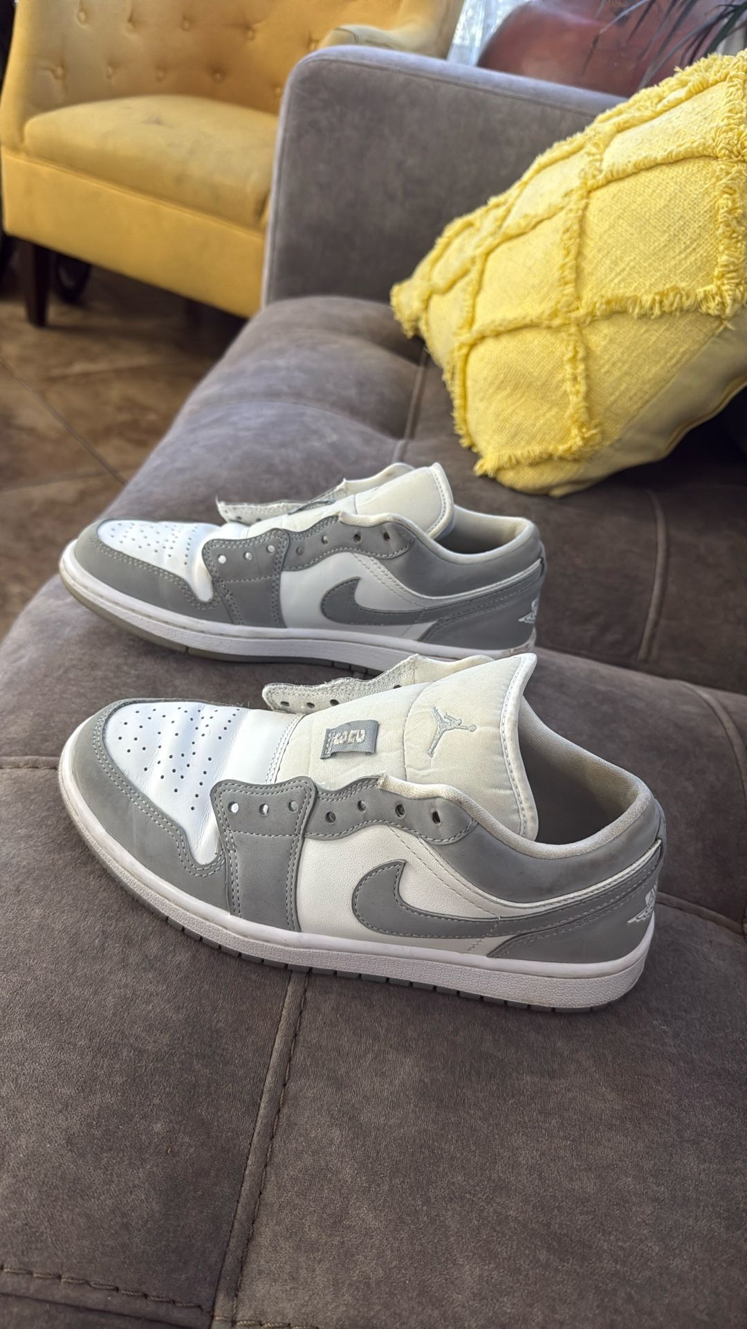 Women Air Jordan 1 Low