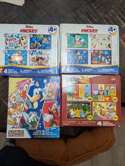 Puzzles