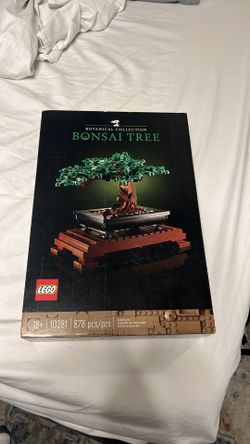 Lego Bonsai Tree