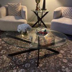 Coffee Table Set 