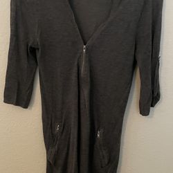 Trucco Long Shirt Dress 