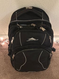 Laptop/work/school  backpack