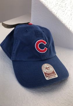 Fitted Chicago Cubs hat