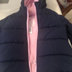 Girls Winter Coat