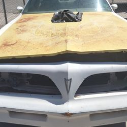 1978 Pontiac Transam