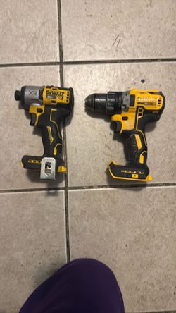 Dewalt 20v set