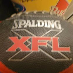 League Footballs.XFL< NFL <ARENA <WORLD