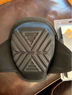 Knee pads Lumbar support