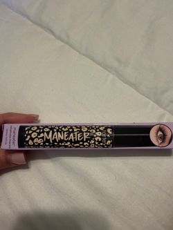 UNOPENED FULL SIZE TARTE MANEATER MASCARA