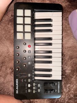M-Audio Oxygen 25 mini MIDI