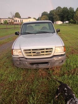 2000 Ford Ranger