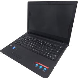 Lenovo ideapad 100 - 15.6" Laptop (Intel Core i3 4 GB RAM