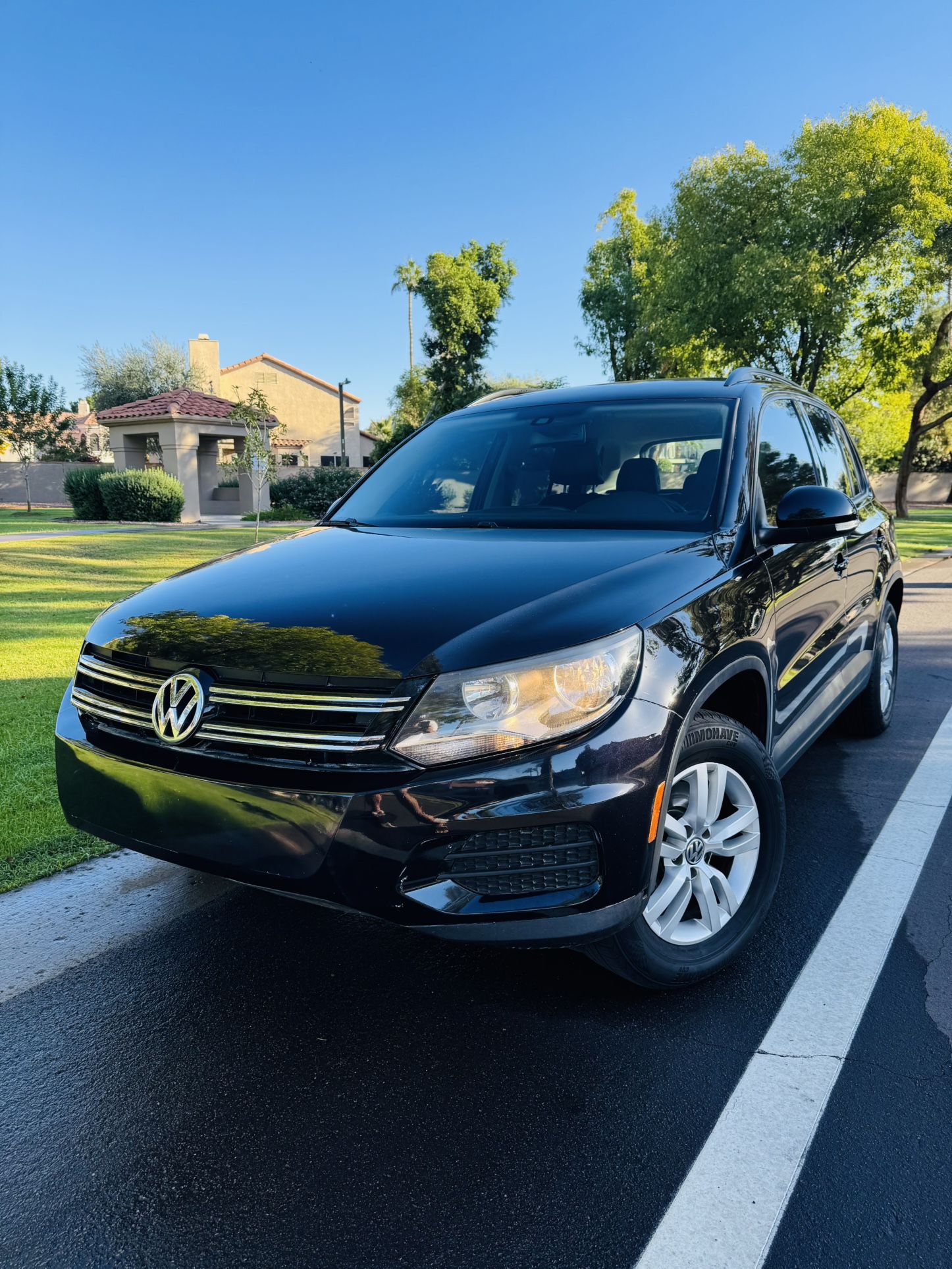 2017 Volkswagen Tiguan
