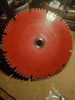 Diabolo 12" 60T Saw Blade