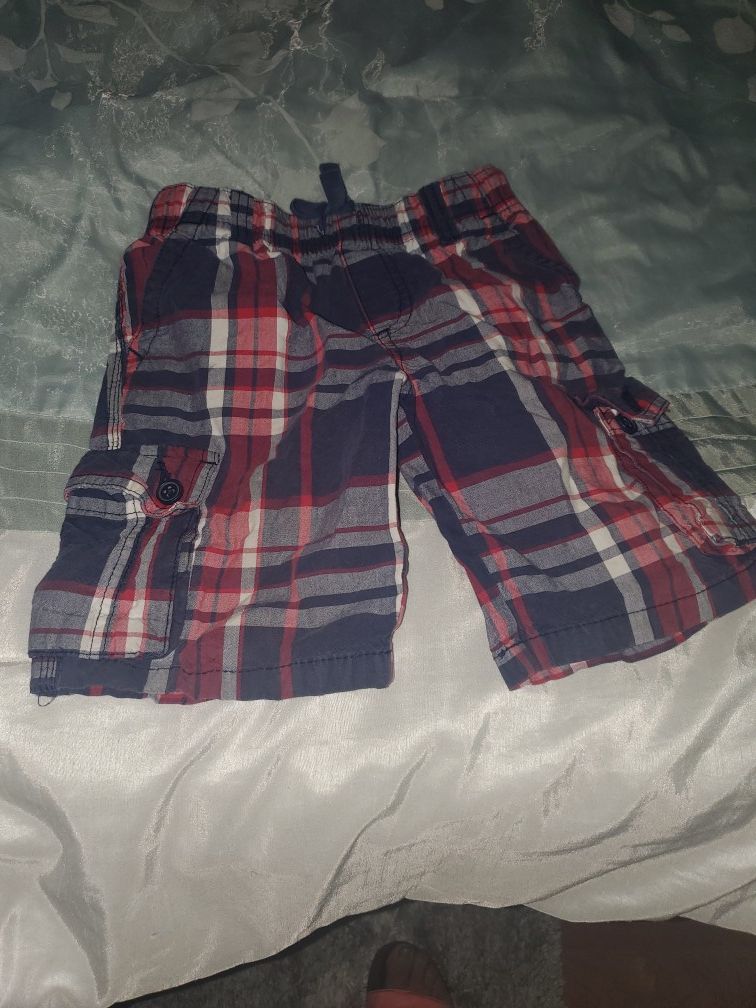 Boys shorts