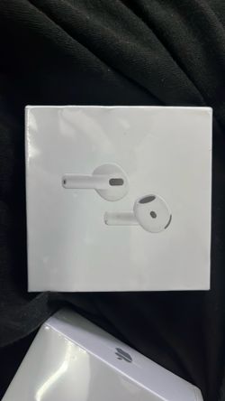 AIRPOD 4 ACTIVE NOISE CANCELLATION