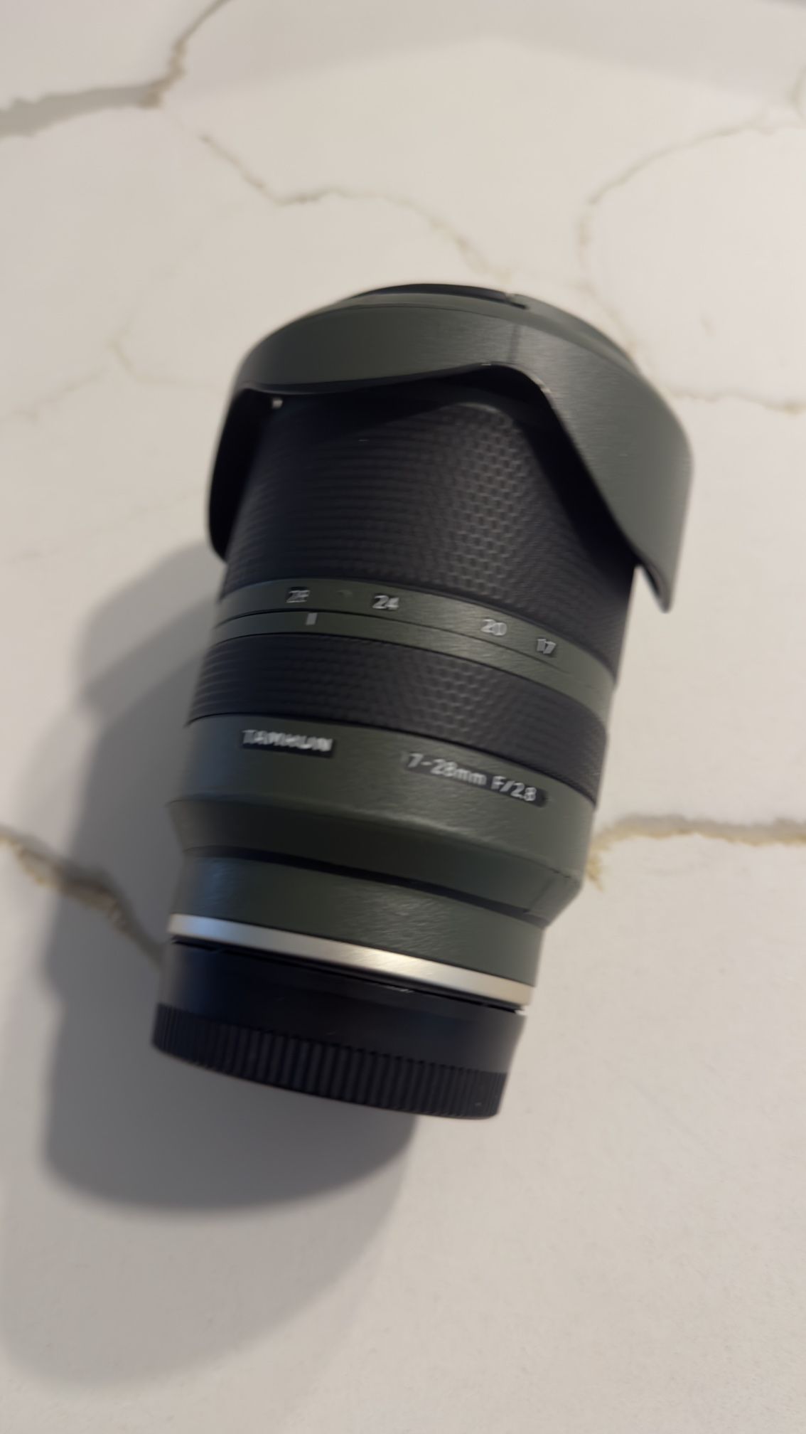 Tamron 17-28mm f/2.8 Lens – Excellent Condition