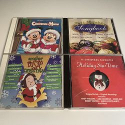 Christmas CDs