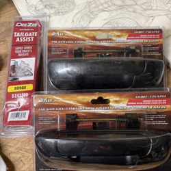 Dodge Ram Lift Gate 