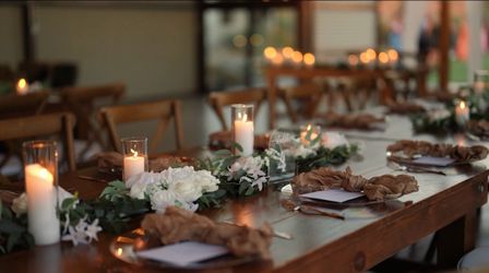 Ling’s Moment 6ft Eucalyptus Flower Garland - WHT Ivory