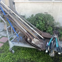 Garage sale Saturday 