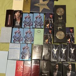 Men & Female Designer Colognes & Perfumes 