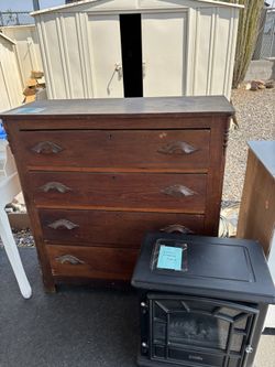 Antique Dresser