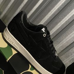 Bape Shoes 