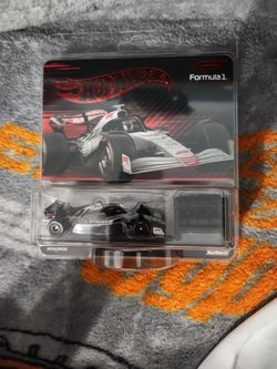Formula 1 Hot Wheel