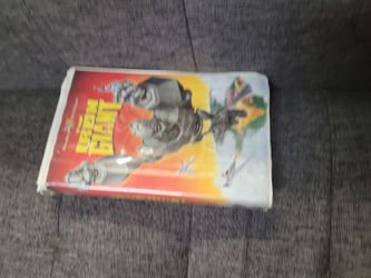 The Iron Giant (VHS)