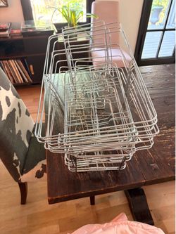 Catering chaffing trays (8)