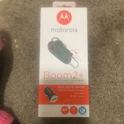 Boom2+ Hands Free Ear Piece