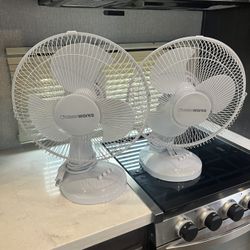 Table Top Fans 
